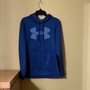 Under Armour Men's Navy Blue Pullover Hoodie brand new without tags